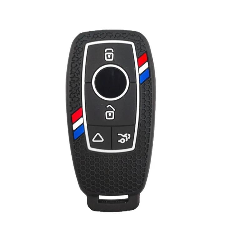 Чохол для автоключа cиліконовий Mercedes Benz TC06