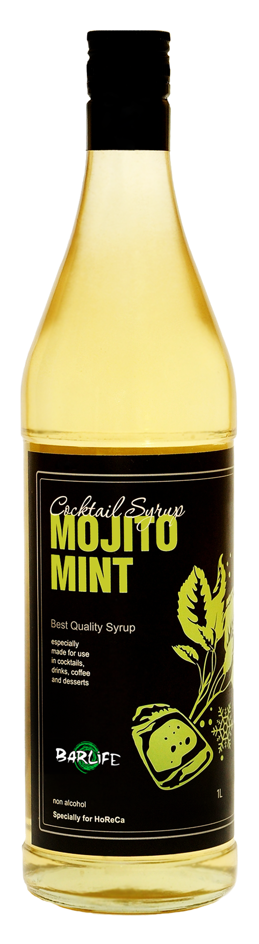 Сироп Barlife Mojito mint (2000000001982)