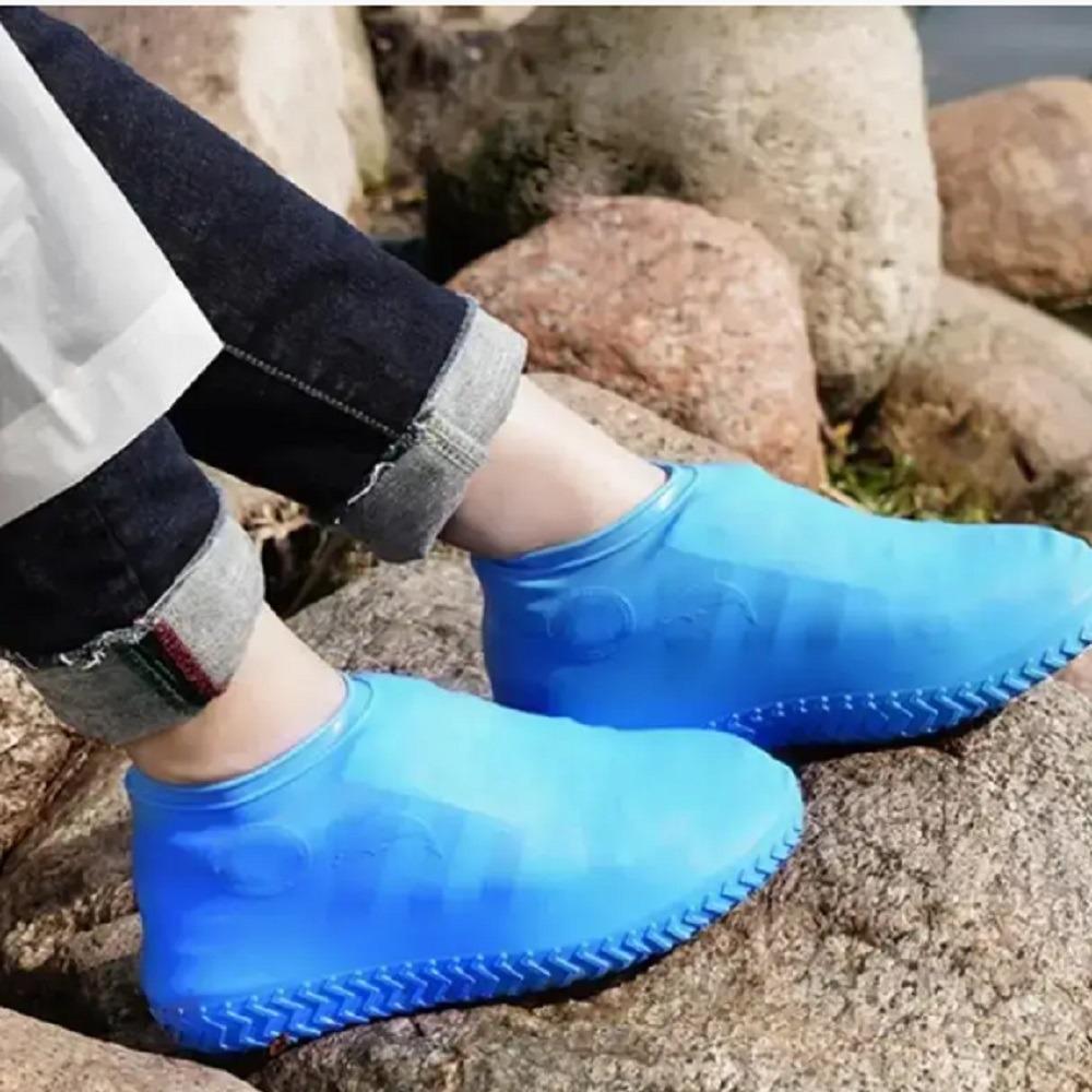 Бахилы для обуви многоразовые HOME R94445-25 25х15 см