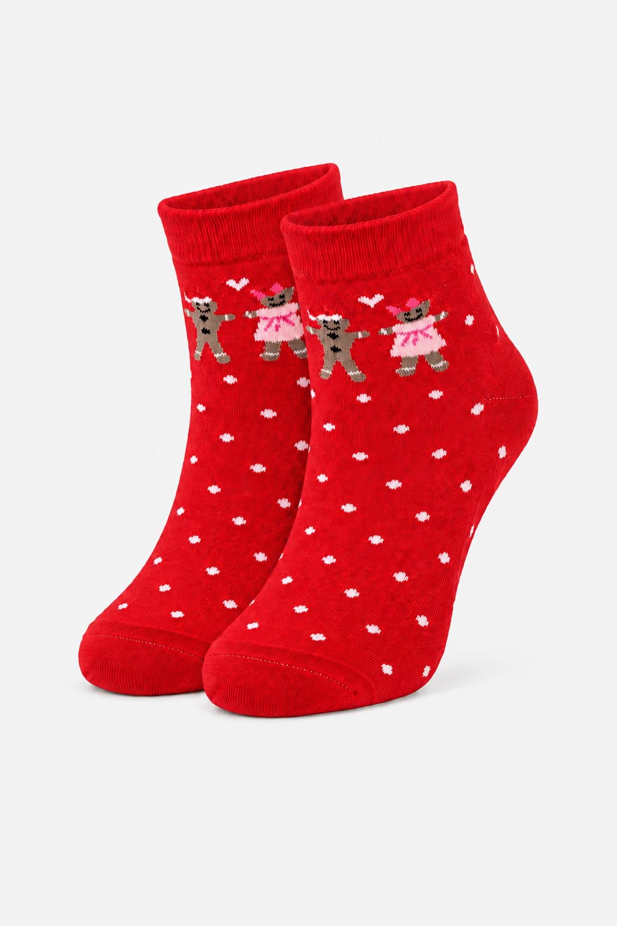 Носки средние для девочки Yuki ЦБ-00286701 р. 31-34 Красный (SKT001091105) Носки средние для девочки Yuki ЦБ-00286701 р. 31-34 Красный (SKT001091105)