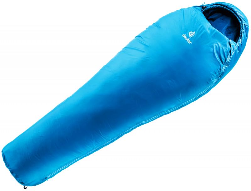 Спальник Deuter Orbit 0° Buy-Steel R (правий) (1052-3701318 3387 0)