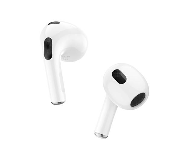 Наушники Bluetooth Hoco EW76 True wireless stereo headset White - фото 4 Наушники Bluetooth Hoco EW76 True wireless stereo headset White - фото 4