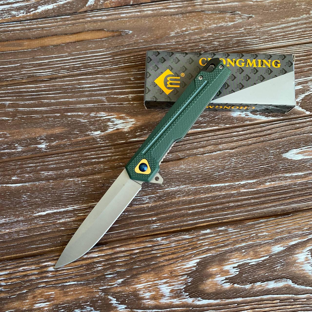 Нож складной туристический клинок 9 см (236)