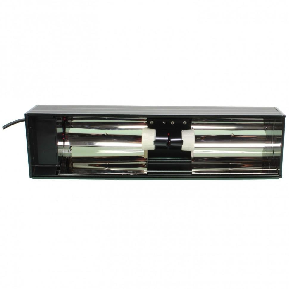 Світильник для ламп Repti-Zoo Basic AT18 45 см - фото 1 Світильник для ламп Repti-Zoo Basic AT18 45 см - фото 1