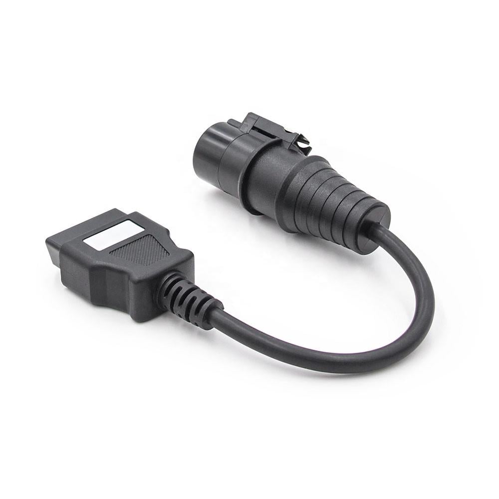 Перехідник Iveco 30 pin на 16 pin OBD2 (1628133313) - фото 4