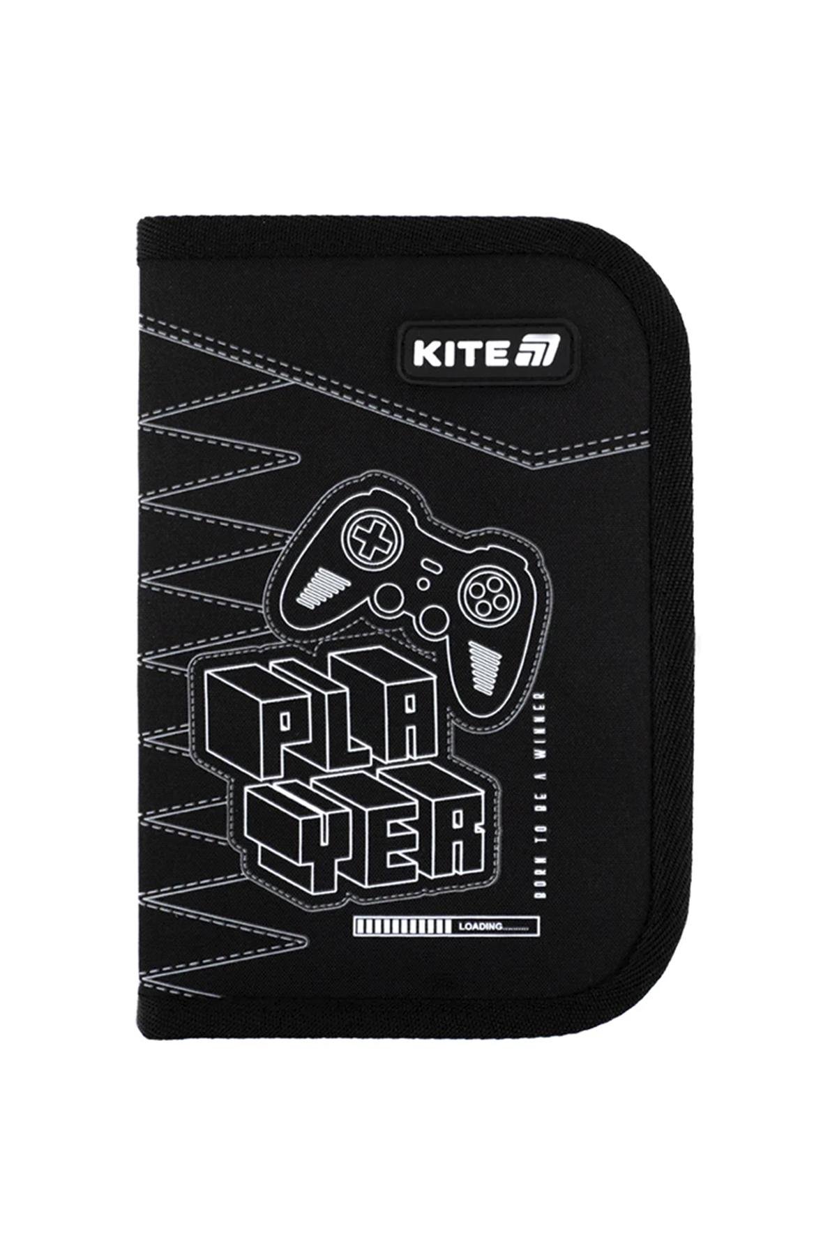 Пенал шкільний KITE Player K25-622-6 (27717646)