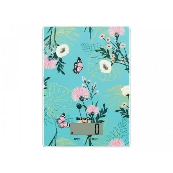 Весы кухонные Silver Crest 352672 5 кг (13750426)