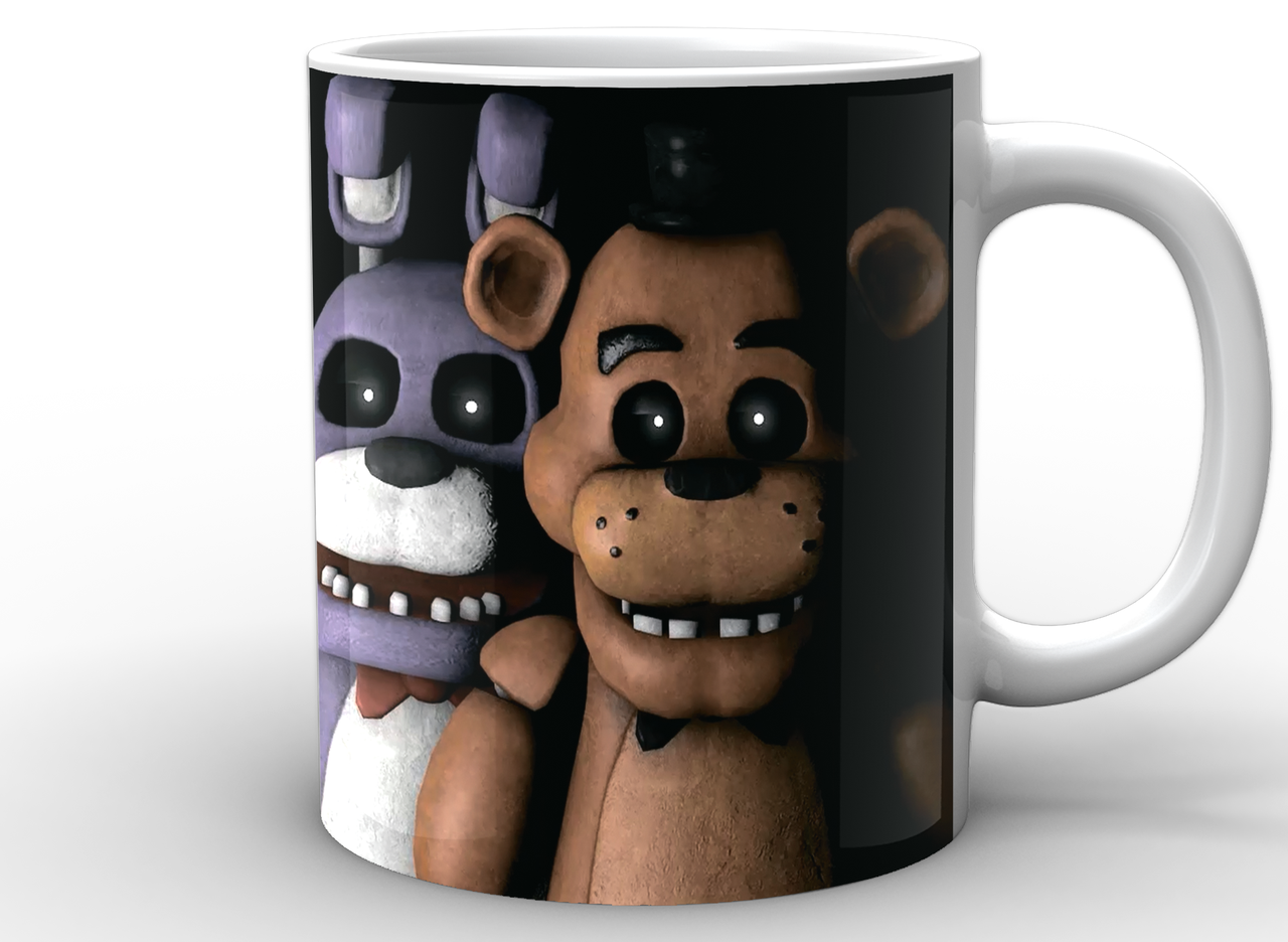 Чашка Five Nights At Freddys (FN.02.003.119)