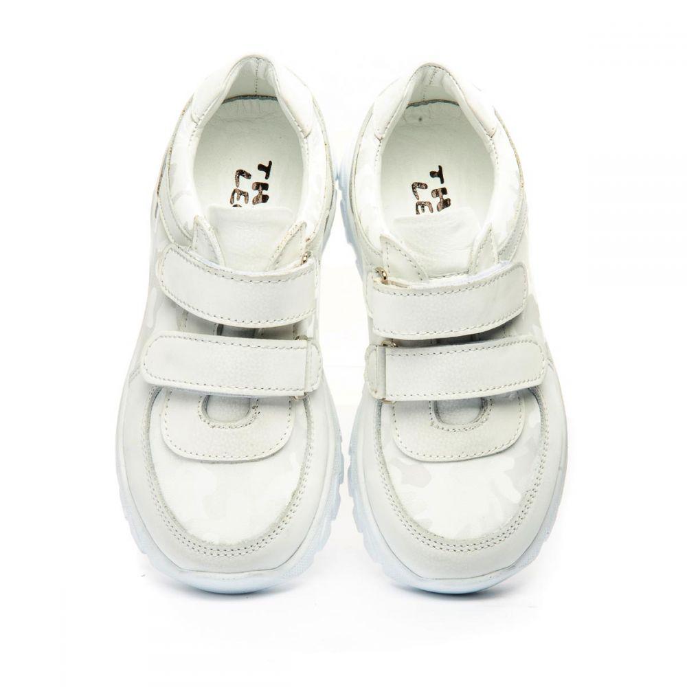 Кроссовки The Leo 1204 для мальчиков р. 37 24 см Белый - фото 3 Кроссовки The Leo 1204 для мальчиков р. 37 24 см Белый - фото 3