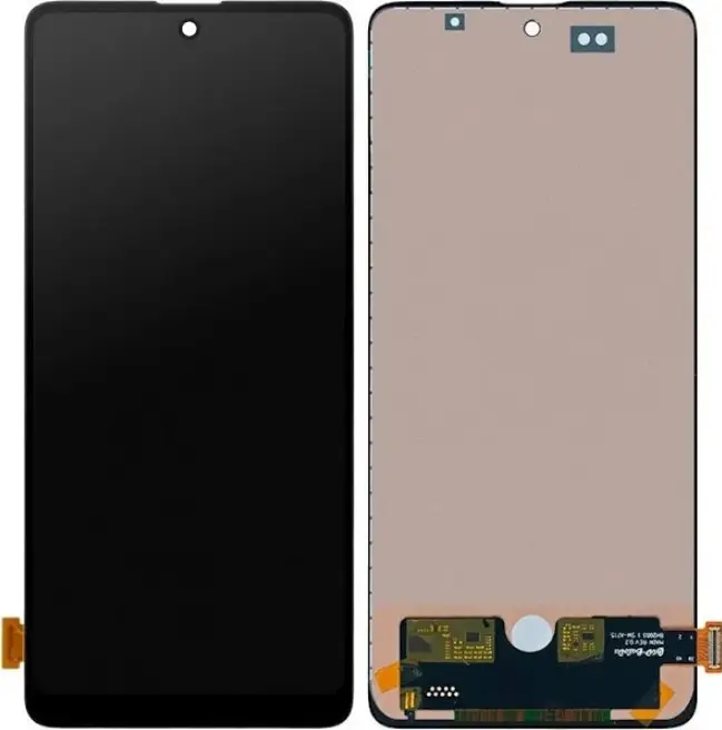 Дисплейный модуль Liquid Crystal Display/Touchscreen для Samsung M51/M515 TFT Premium Черный (000540108)