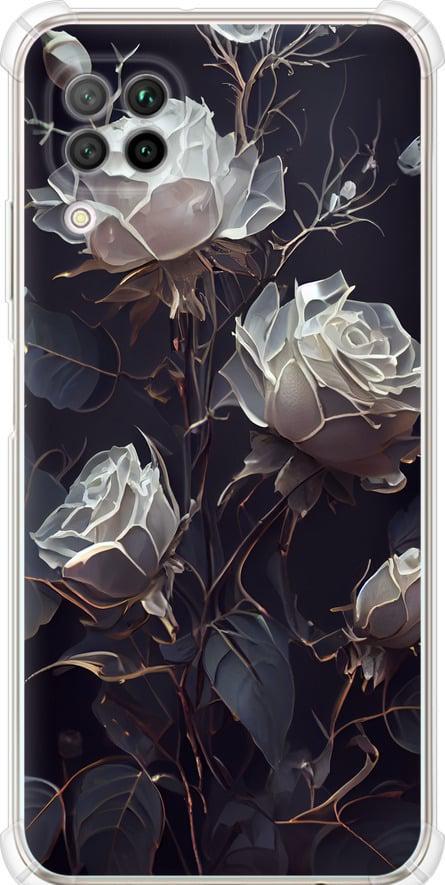 Чехол на Huawei Nova 6SE Розы 2 (5550sp-1823-42517)