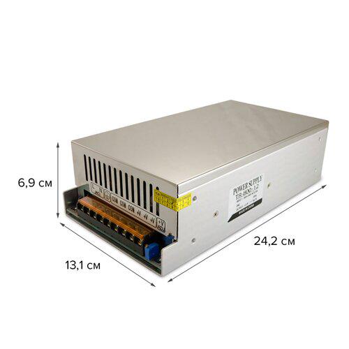 Блок живлення OEM DC12 800 W 66,7 А TR-800 - фото 2