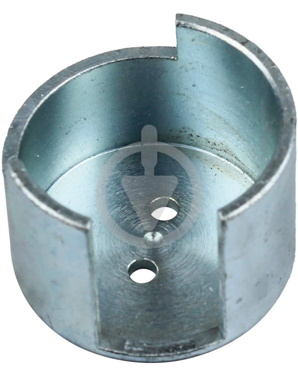 Корпус пружины крышки бочки левый Brinkmann 260/22/43/45/55 (13473866)