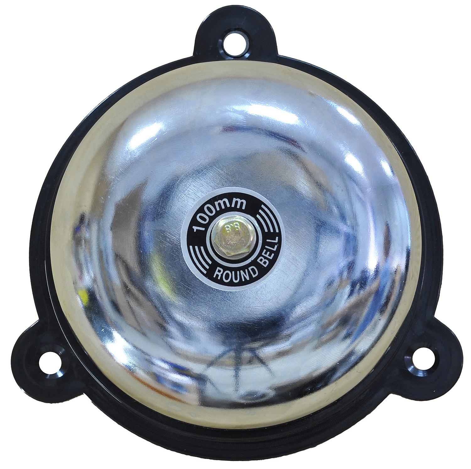 Дзвінок шкільний гучного бою АСКО-УКРЕМ EBL-1002 220 В d 100 мм (A0160020002)