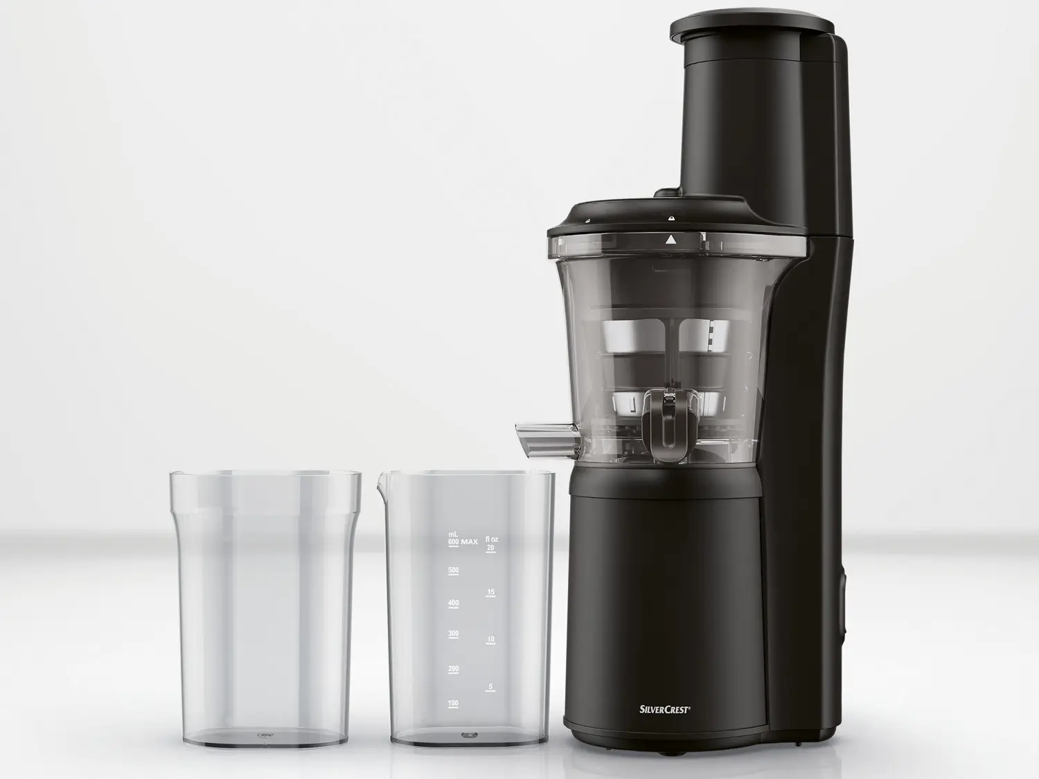 Соковыжималка Silver Crest SSJBK 300 B2 Черный (e3e0470d) - фото 9