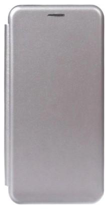 Чехол-книжка "CLASSY&LEVEL" SAMSUNG A202/A20E GREY