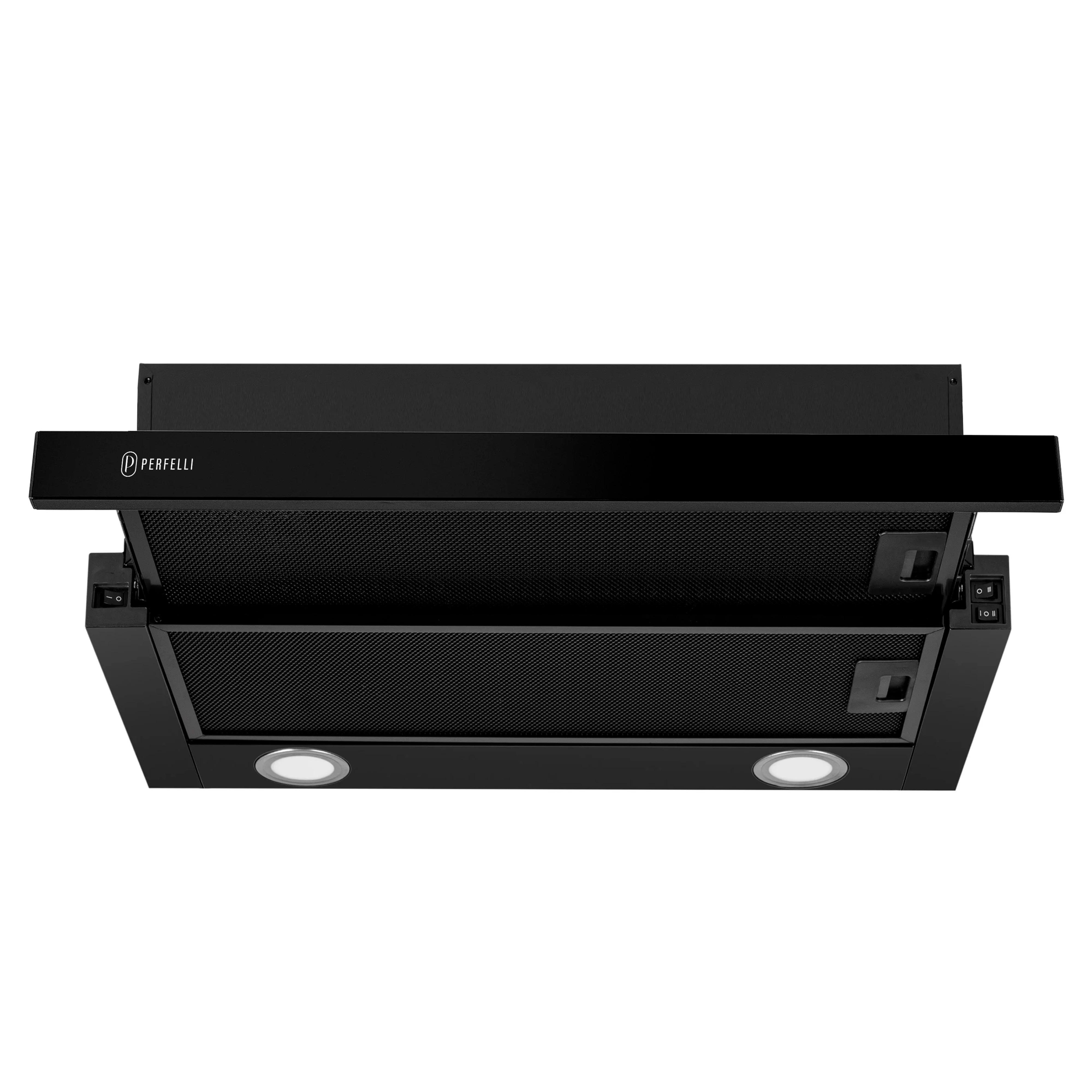 Вытяжка Perfelli TL 6622 Full BL 1000 LED
