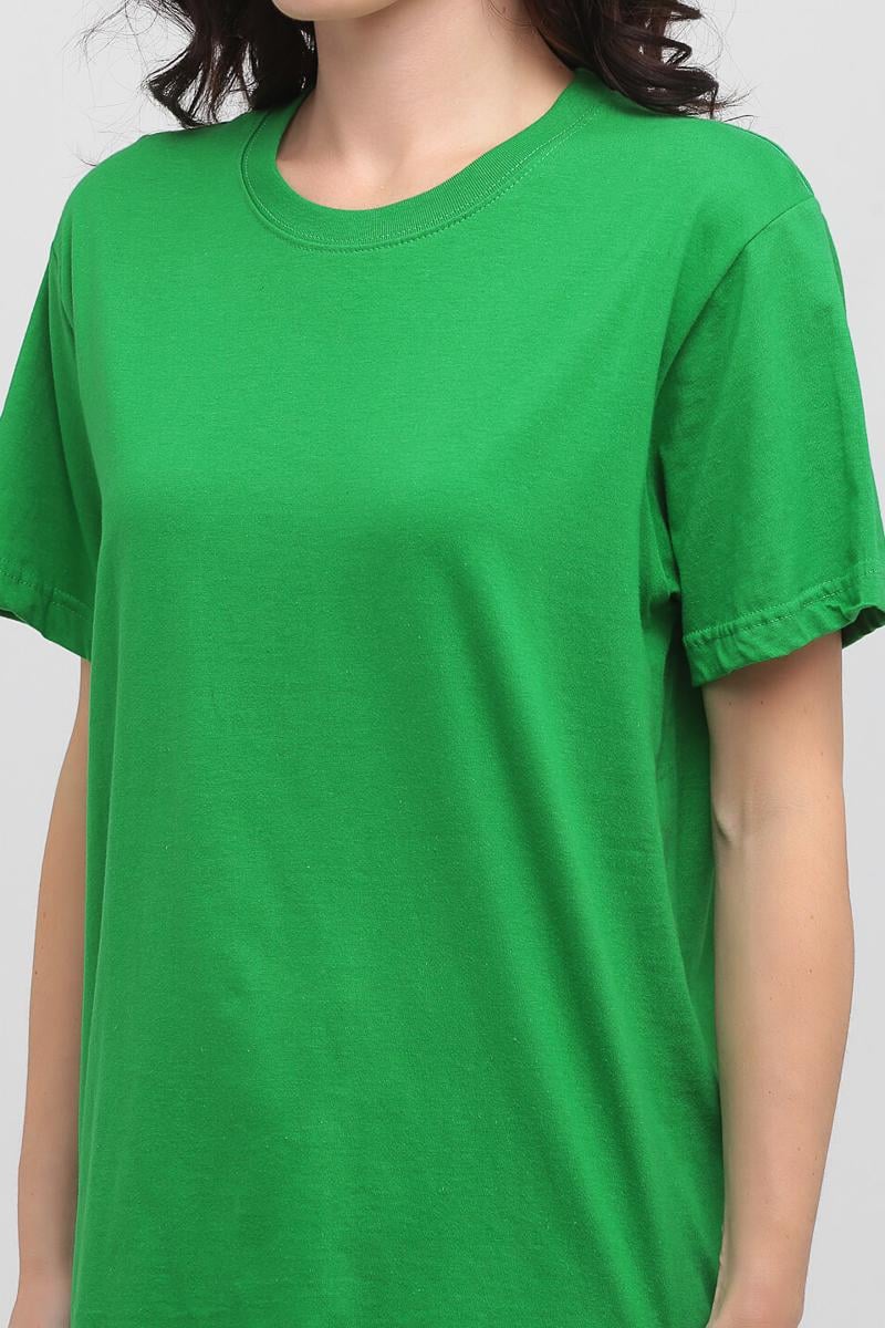 Футболка жіноча базова Stedman Classic-T L Зелений (ST2000W-KEG) - фото 2 Футболка жіноча базова Stedman Classic-T L Зелений (ST2000W-KEG) - фото 2