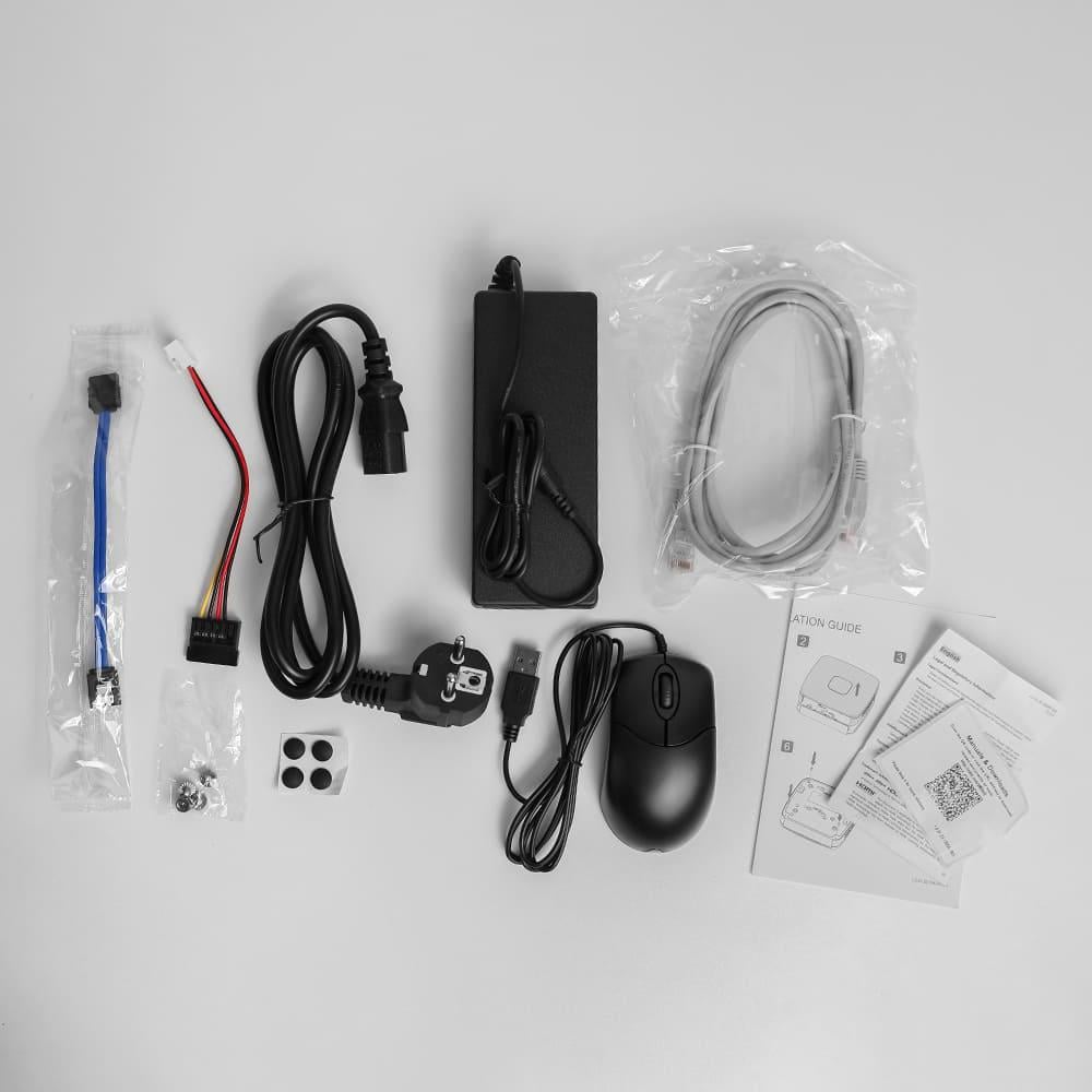 Видеорегистратор Dahua IP DHI-NVR2108-8P-I2 8-канальный - фото 9 Видеорегистратор Dahua IP DHI-NVR2108-8P-I2 8-канальный - фото 9