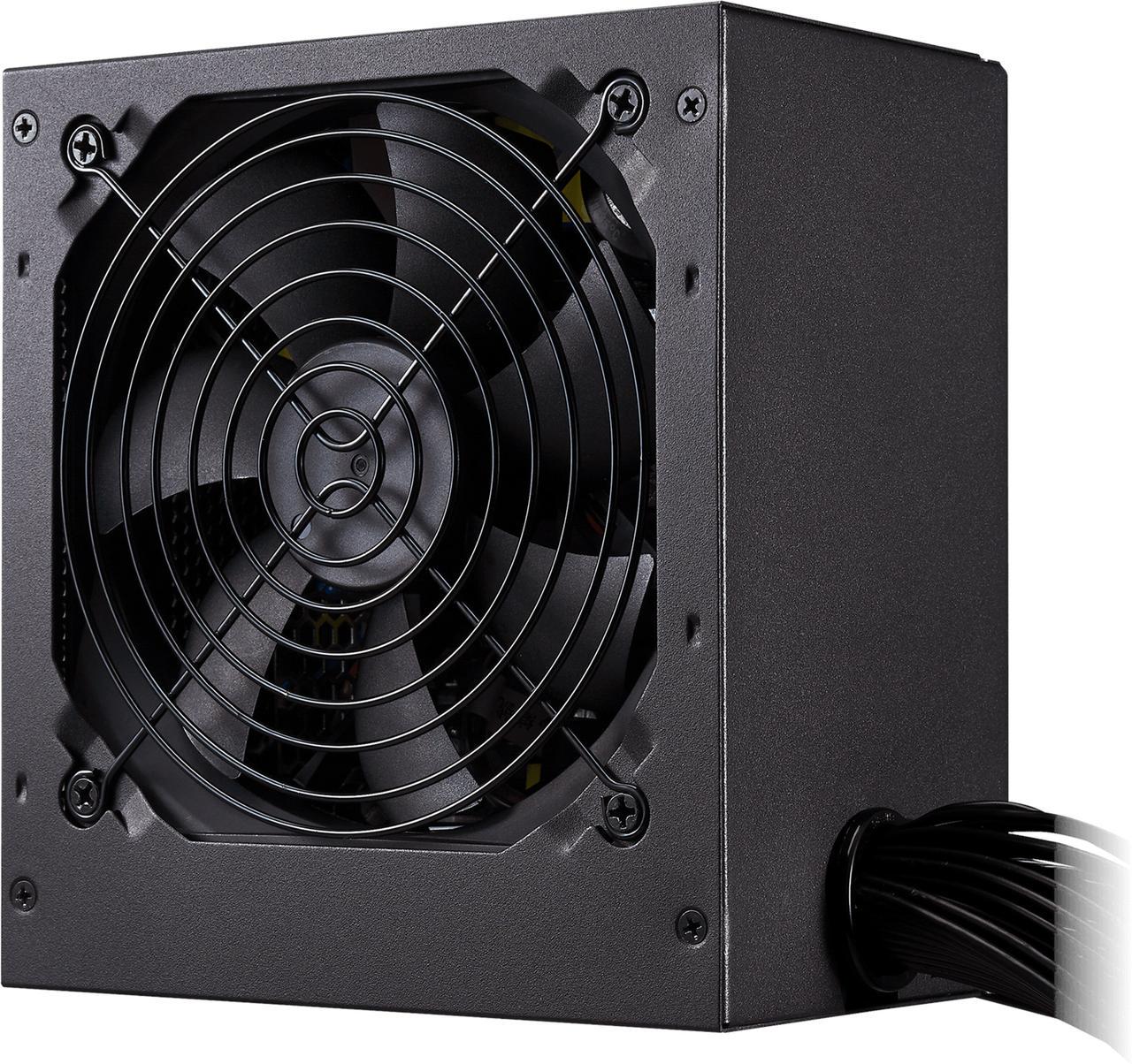 Блок живлення Cooler Master MWE 550 Bronze V2 230V (MPE-5501-ACABW-B) - фото 3 Блок живлення Cooler Master MWE 550 Bronze V2 230V (MPE-5501-ACABW-B) - фото 3