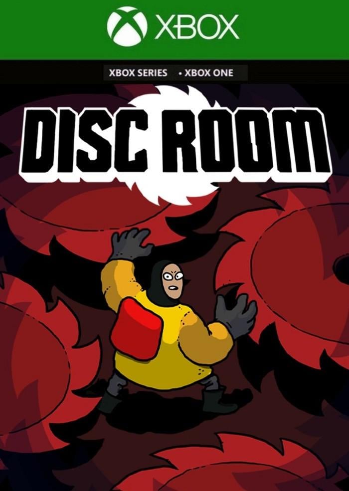 Ключ активації Disc Room для Xbox One/Series (63588357)