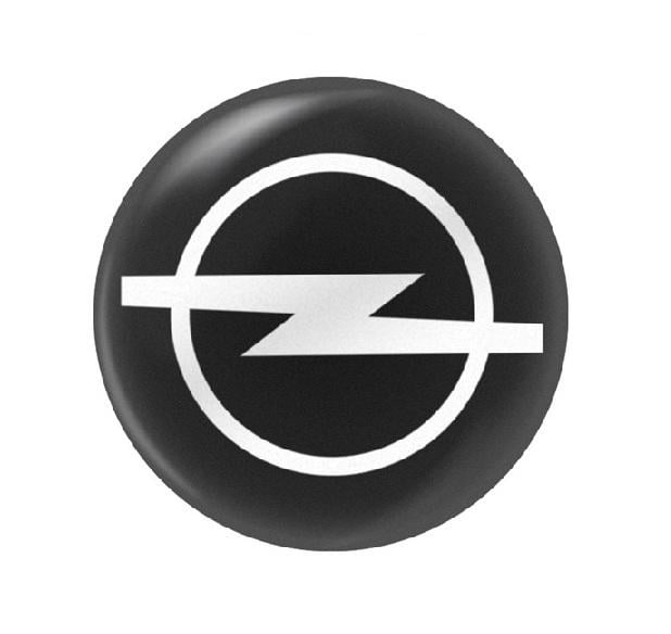 Логотип для автоключа Opel KS60 (TRD138)