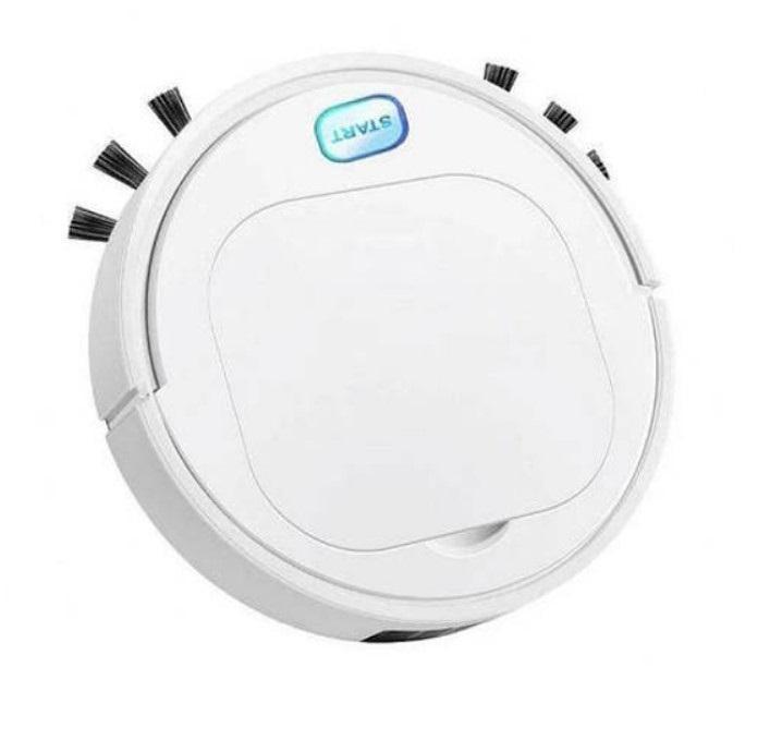 Робот-пылесос Vacuum Cleaner ES28 для сухой и влажной уборки бесшумный аккумулятор 1200 мАч (2104618603) - фото 7 Робот-пылесос Vacuum Cleaner ES28 для сухой и влажной уборки бесшумный аккумулятор 1200 мАч (2104618603) - фото 7