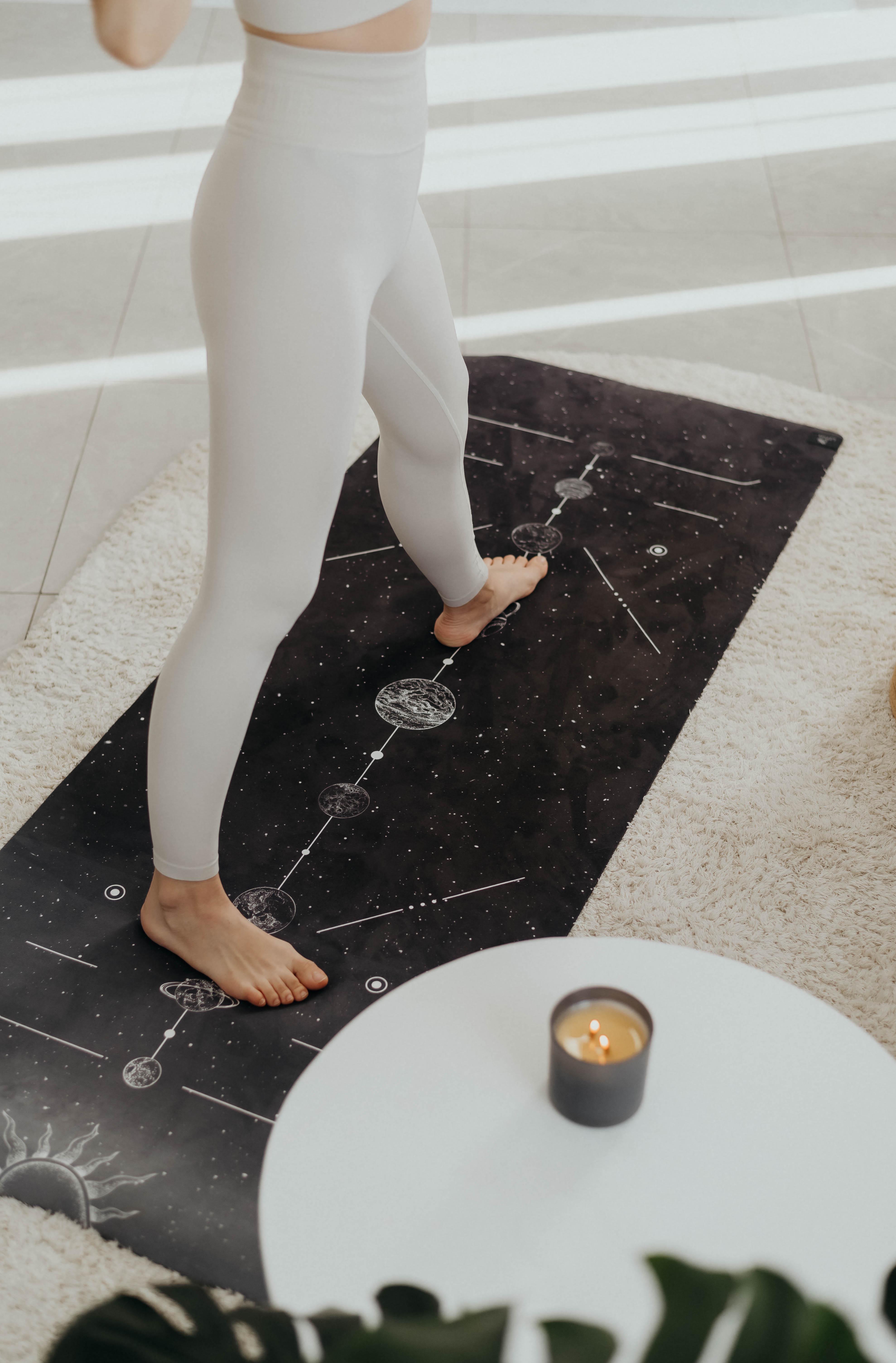 Коврик для йоги и фитнеса Lita Space Energy микрофибра/каучук 183х68х0,3 см (10-23-3) - фото 9 Коврик для йоги и фитнеса Lita Space Energy микрофибра/каучук 183х68х0,3 см (10-23-3) - фото 9