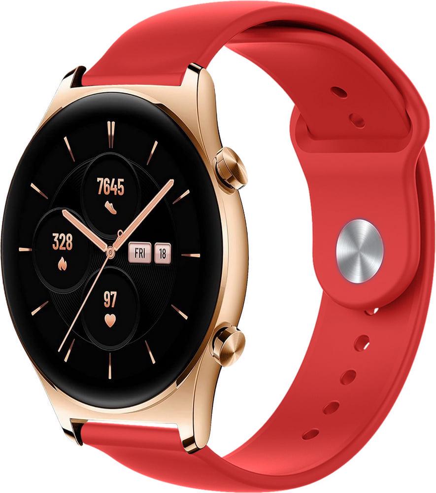 Ремешок Base для Honor Watch GS 3 Red (39622-2D) Ремешок Base для Honor Watch GS 3 Red (39622-2D)