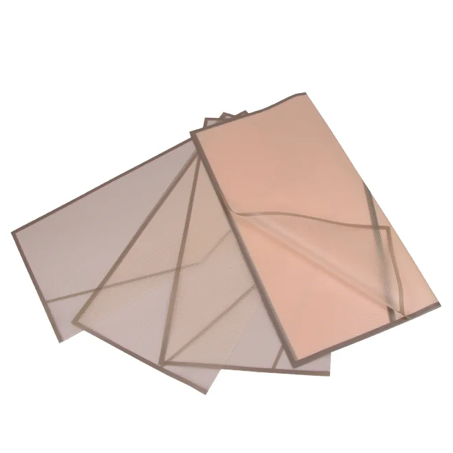 Пленка для цветов Flora 60х60 см 20 шт. 40942 Матовый