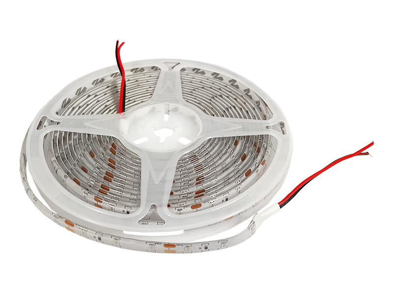 Светодиодная лента MTK SMD3528 60 LED 12 В IP65 1 м Зеленый (MTK-300G-F-3528-12)