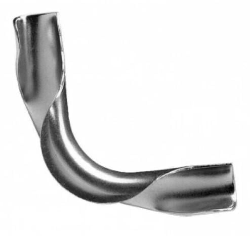 Фиксатор поворота трубы REHAU 258798-002 Rautitan 90° 25 (64RT5343)
