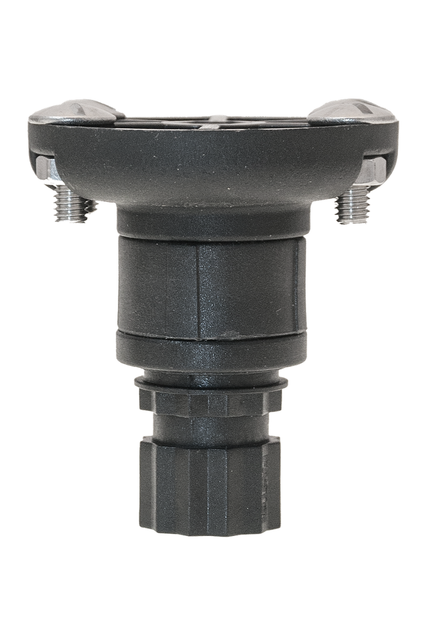 Поворотна платформа для обладнання Borika FASTen Mia Чорний (01.04.010.01.01) - фото 3 Поворотна платформа для обладнання Borika FASTen Mia Чорний (01.04.010.01.01) - фото 3