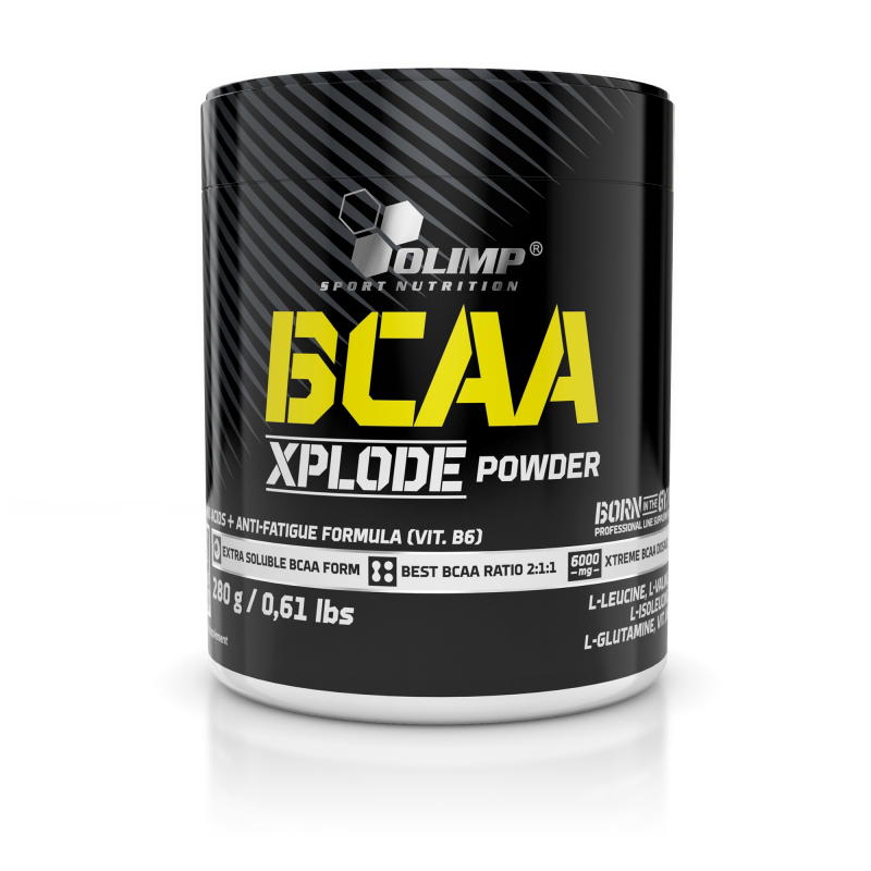 Амінокислоти BCAA XPLODE 280 г Orange (00000019677)