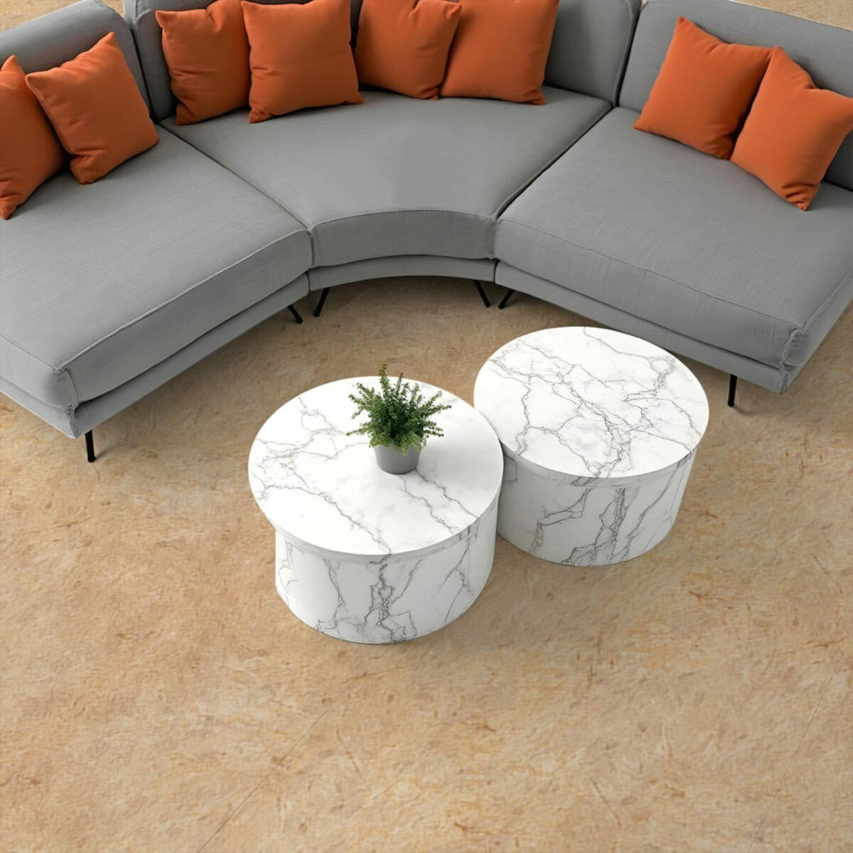 Плитка LVT самоклеющаяся 457x457x1,5 мм D (3DPanda-2463) - фото 6