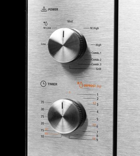 Микроволновая печь встраиваемая Gunter&Hauer EOK 20 X (2146) - фото 4