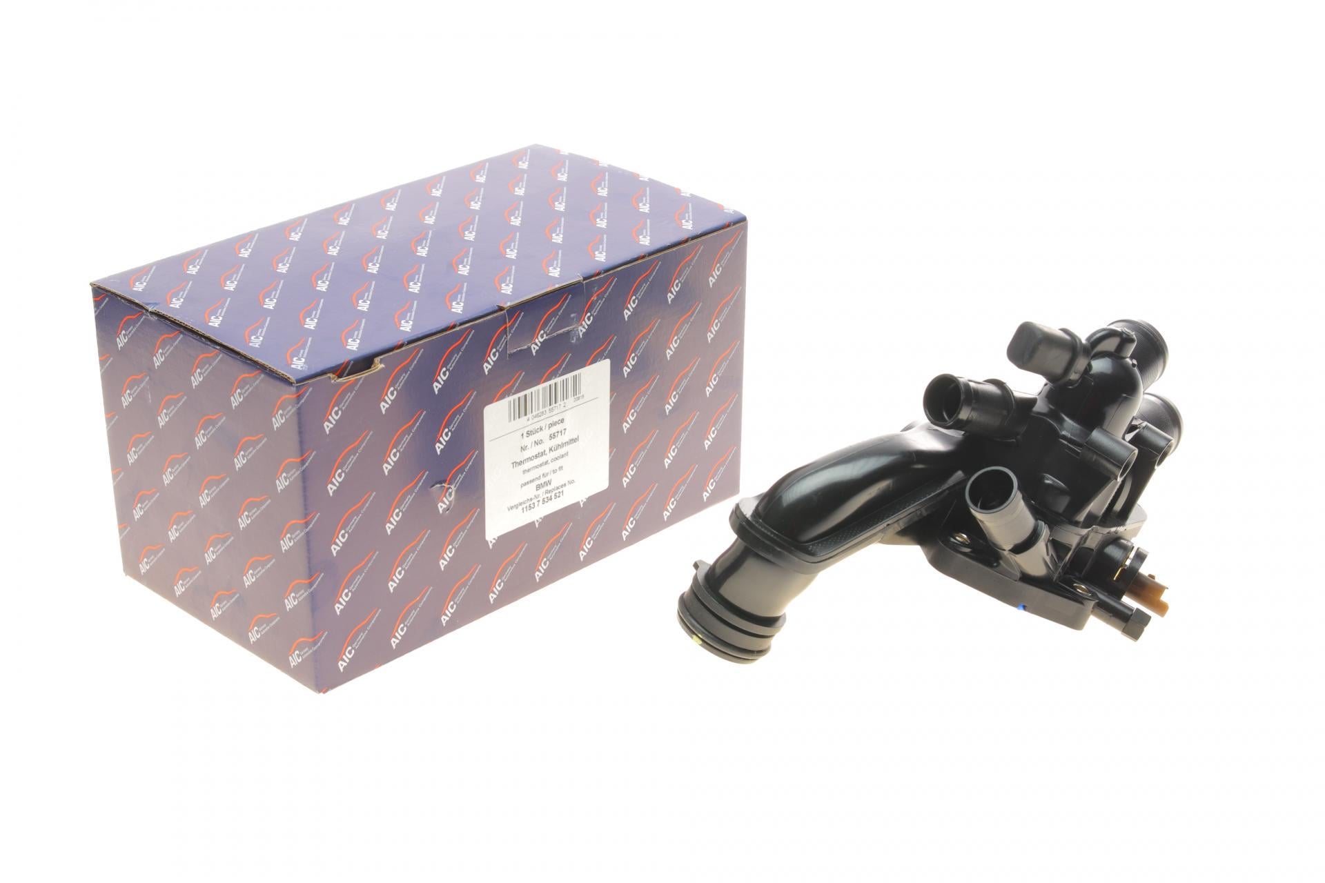 Термостат AIC для Citroen C4/Peugeot 207/308 1.6 16V 08- C 55717
