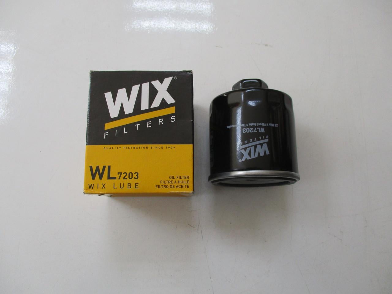 Фильтр масляный OP641 WIX WL7203 VOLKSWAGEN/AUDI/SEAT/SKODA (3085935616)
