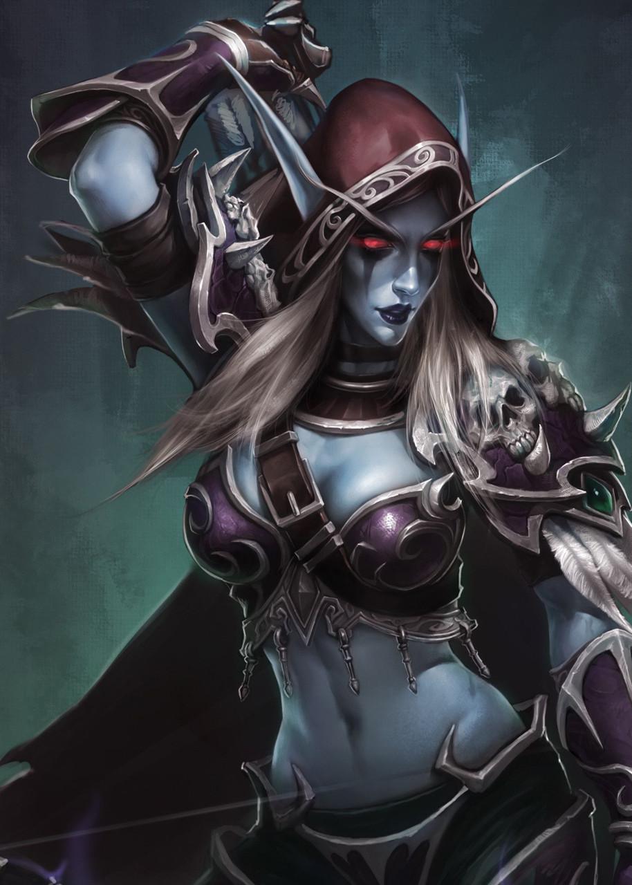 Картина GeekLand World of Warcraft