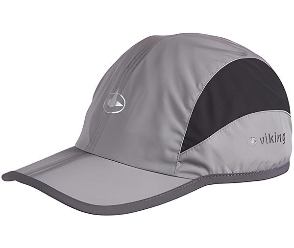 Кепка Viking Сonnor Grey (VI-CONNOR-M-08)