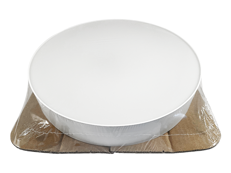 Світильник світлодіодний Biom Smart пульт д/к 50W 3000-6000K Білий (SML-R43-50/2)