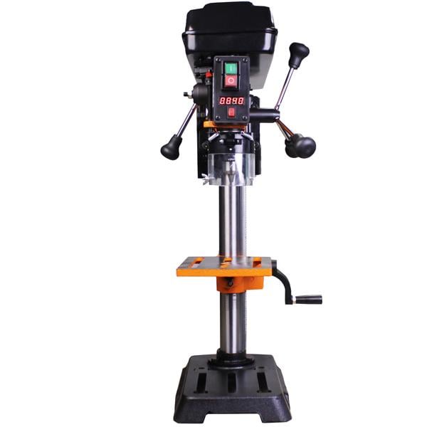 Сверлильный станок с вариатором WorkMan DP10VL2 (142) - фото 6