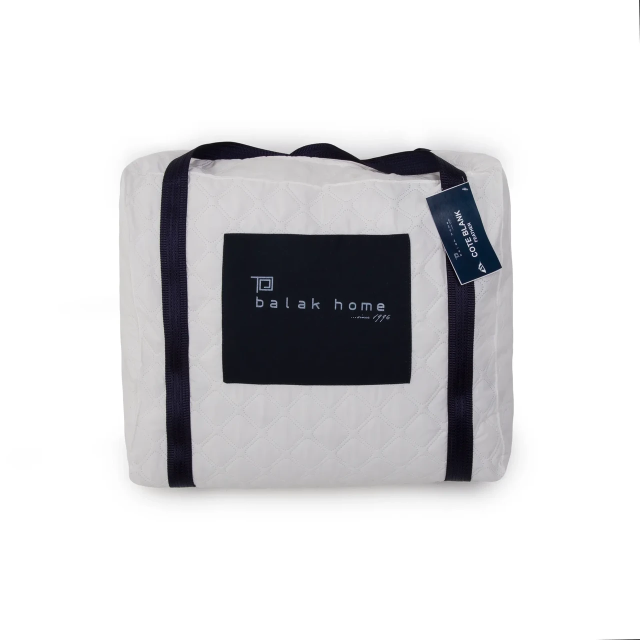 Одеяло демисезонное COTE BLANC Премиум евро кассетное пуховое 200х210 см - фото 6 Одеяло демисезонное COTE BLANC Премиум евро кассетное пуховое 200х210 см - фото 6