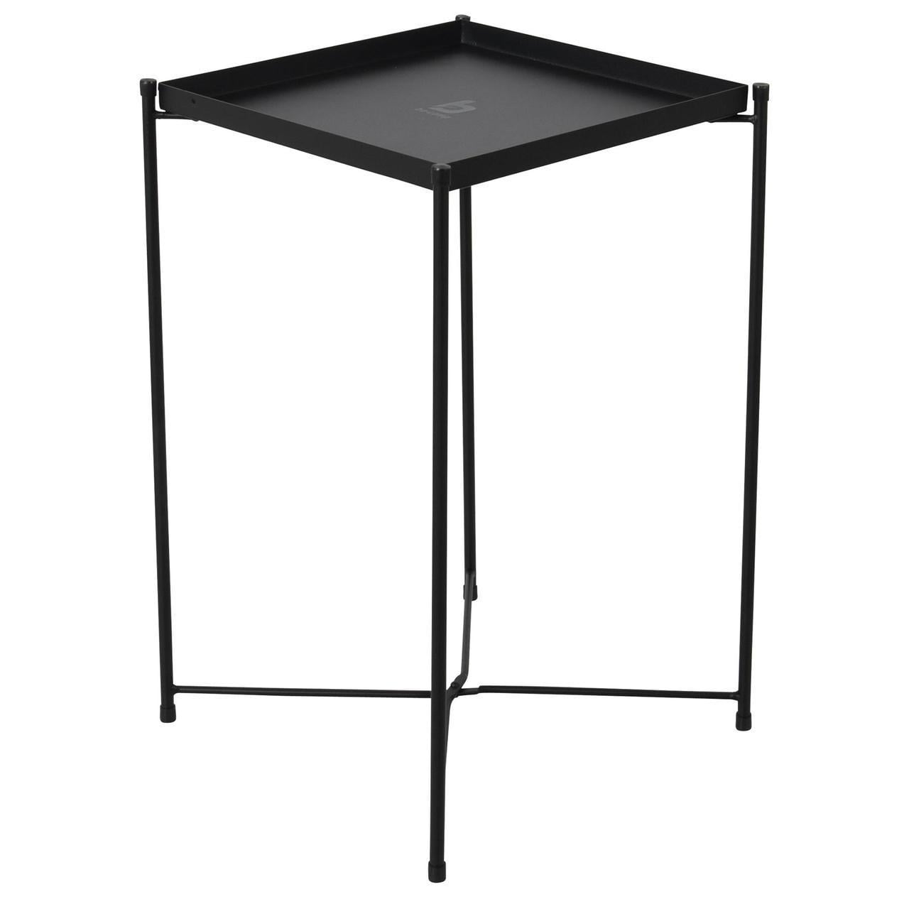Стол Bo-Camp Bedford 30x30 см Black (1404324) Стол Bo-Camp Bedford 30x30 см Black (1404324)