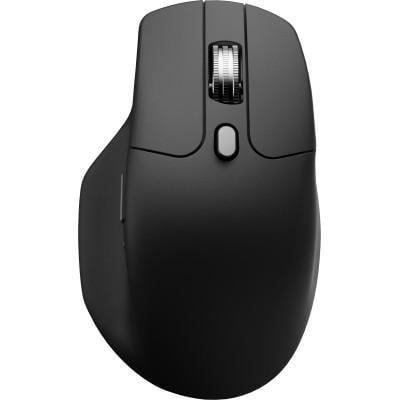 Компьютерная мышка Keychron M6S Bluetooth/USB Black (M6S-A72)