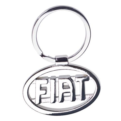 Брелок металевий FIAT (00000031606)