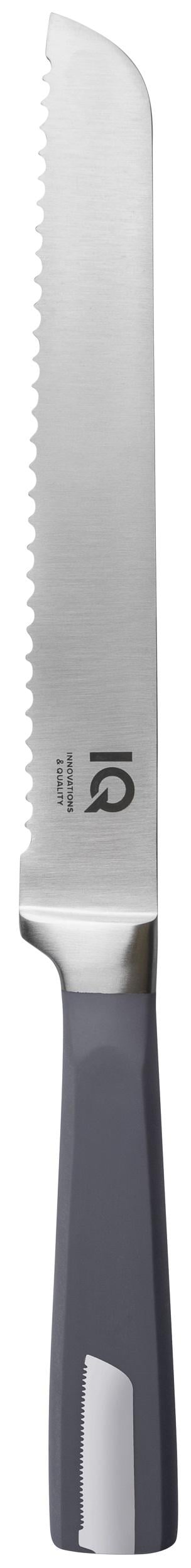 Ніж для хлібу IQ Be Chef нержавіюча сталь 20 см (IQ-11000-6)