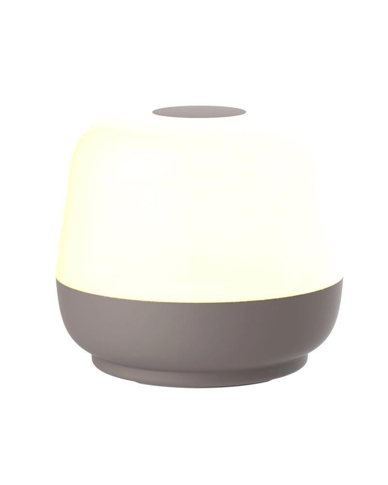 Світильник вуличний Polux 329394 Samba LED 1x1,8W 2700K 160Lm IP44 Білий (36563486)