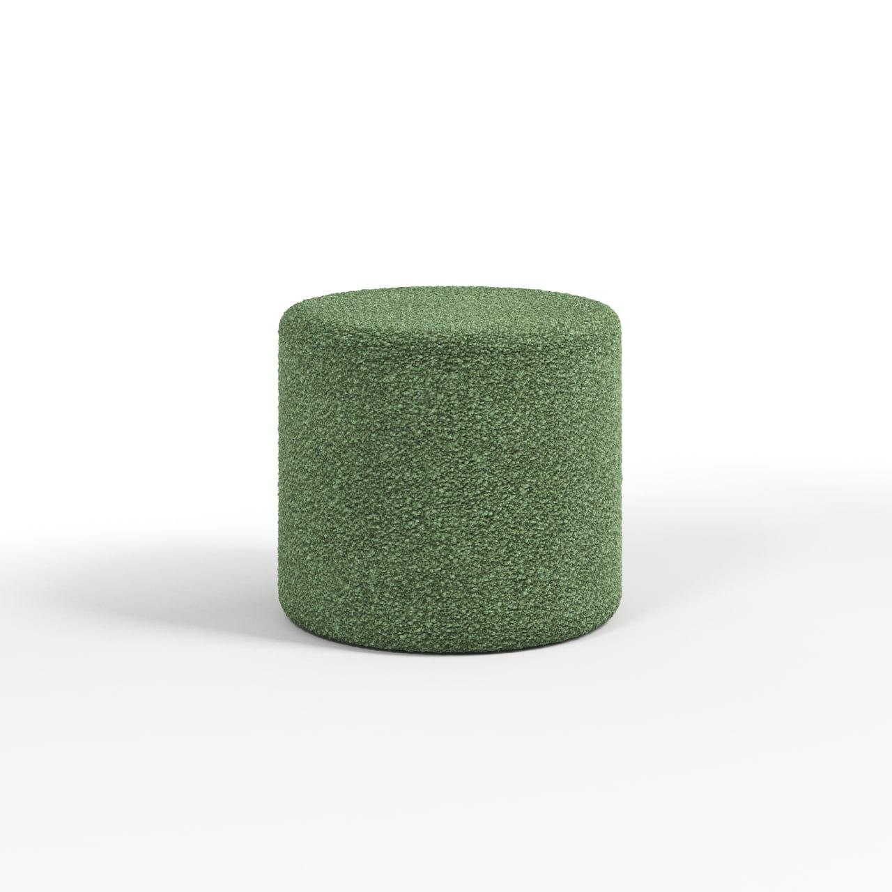 Пуф Nordic Loop Clivia 40x40x45 см Aquamarine (MSNL.50.CA.00) - фото 2