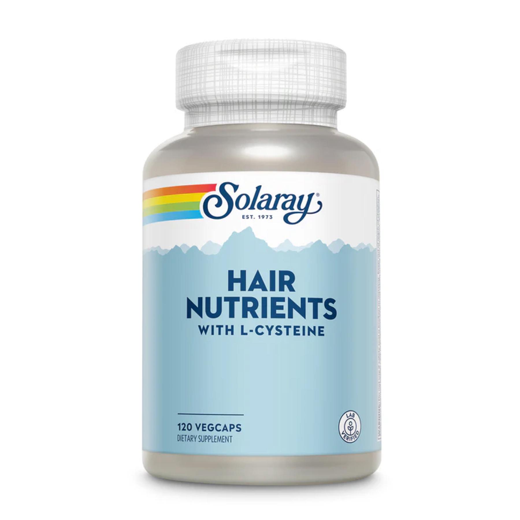 Натуральная добавка Hair Nutrients 120 vcaps (2023-10-2395)